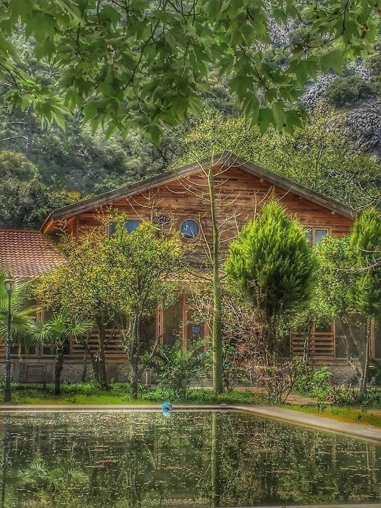 Sedir Palas Hotel Çıralı エクステリア 写真