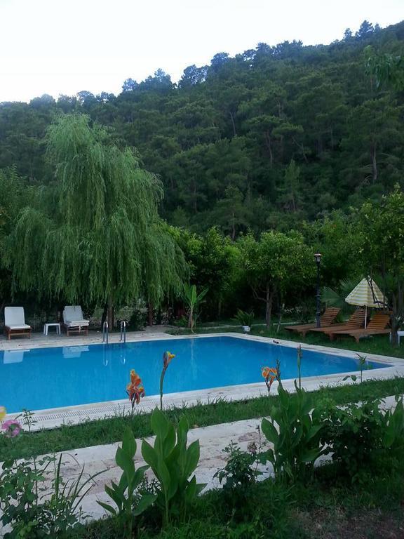 Sedir Palas Hotel Çıralı エクステリア 写真