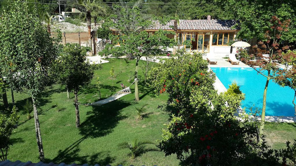 Sedir Palas Hotel Çıralı エクステリア 写真