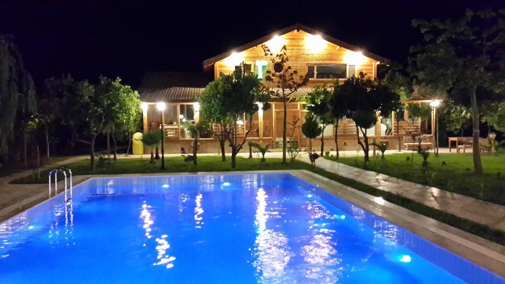 Sedir Palas Hotel Çıralı エクステリア 写真