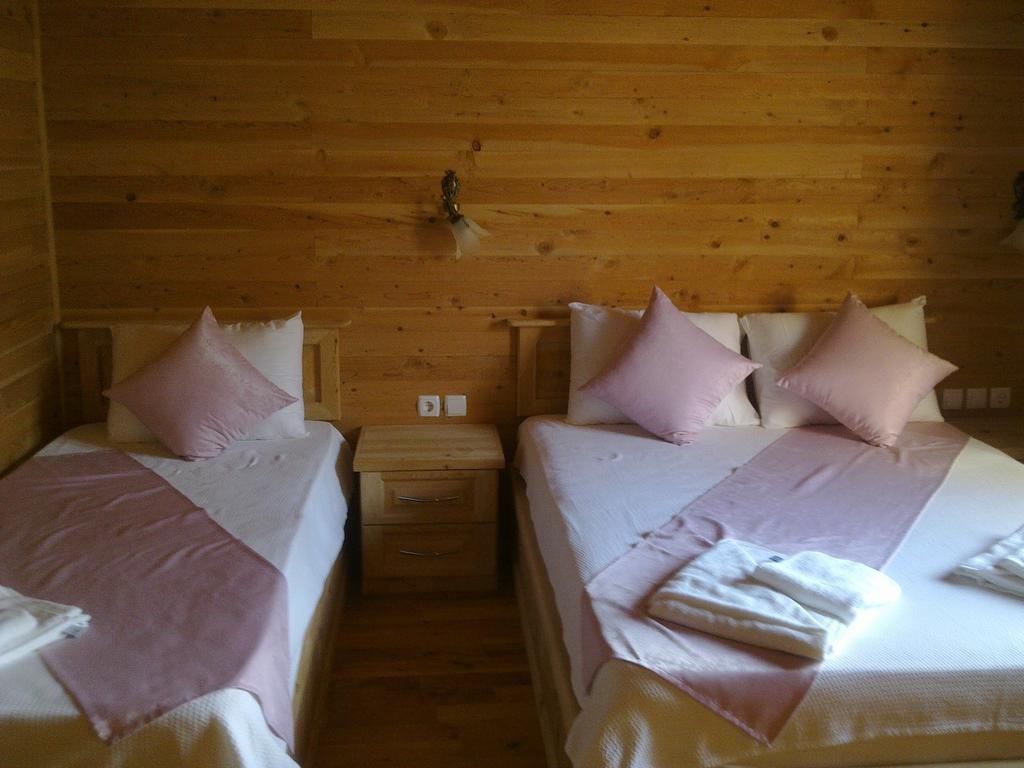Sedir Palas Hotel Çıralı エクステリア 写真